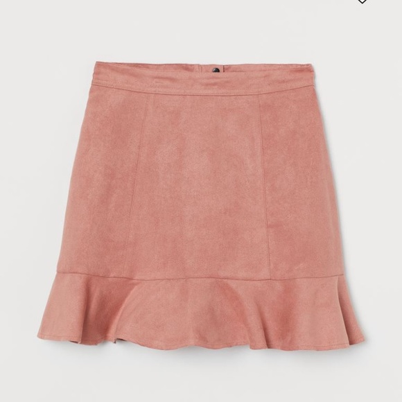 H&M Pink Skirt - Picture 3 of 3